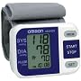 Hem-629 Wrist Blood Pressure Monitor With Intellisense(r) & Averaging