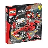 LEGO Racers Ferrari F1 Fuel Stop