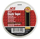 : Ace Clear Duck Tape (50-18229)