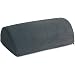 Foot Cushion, Half-Cylinder Design, Foam, Black 92311
