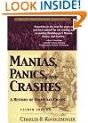 Manias, Panics, and Crashes: A History of Financial Crises (Wiley Investment Classics)