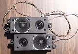 Vizio VW 37L Vizio 0335-1006-1470 Speaker Set