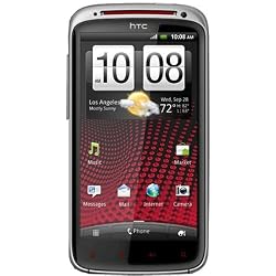 HTC Sensation XL X315E with Beats Audio Unlocked Android SmartPhone (White)