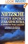 Thus Spoke Zarathustra: A Book for None and All