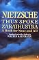 Thus Spoke Zarathustra