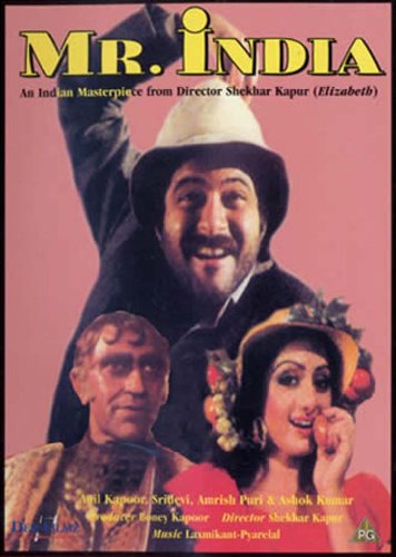 Mr. India Mr. India