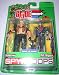 Gi joe spy troops DUKE (NIGHT FORCE) vs PIT VIPER g.i 2003