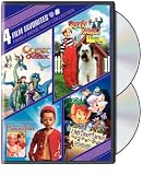 4 Film Favorites: Family Movie Night [DVD] [Region 1] [US Import] [NTSC] DVD