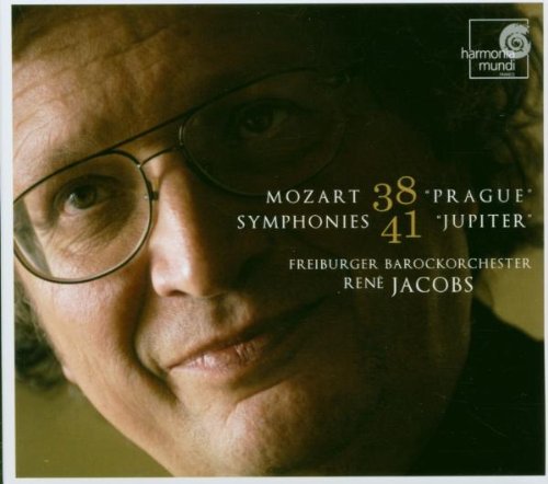 Produkt-Bild: Sinfonien 38 Prague & 41 Jupiter