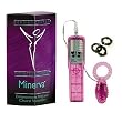 California Exotics / Swedish Erotica Berman Center Minerva Enhancement Ring and Clitoral Stimulator Adult Sex Toy Kit