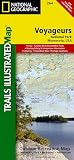 Trails Illustrated Voyageurs National Park