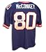 Phil McConkey Autographed Jersey - Blue Throwback