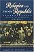 Book cover of Religion and the New Republic.