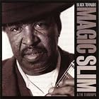 Black Tornado by Magic Slim & Teardrops (Audio CD - 1998)