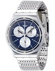 Swatch Irony Wales Chronograph Ladies Watch YVS410G