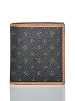 Pollini Billetero (Negro / Marrón)