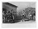 Historic Print (L): Russell Bean surrenders to Justice Andrew Jackson