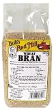 Bob's Red Mill Wheat Bran, 10-Ounce (Pack of 4)
