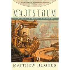 Majestrum: A Tale Of Henghis Hapthorn (A Tale of Henghis Hapthorn)