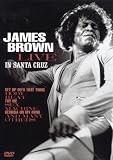 James Brown - Live in Santa Cruz [DVD] [2007]