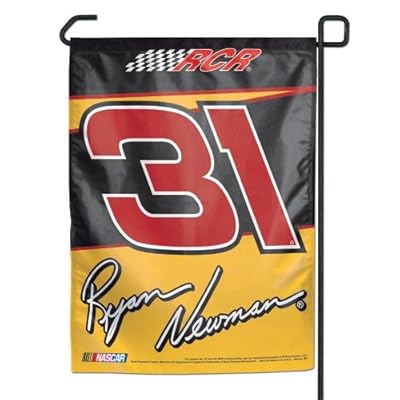 Ryan Newman 2016 NASCAR 11" x 15" Garden Flag by Wincraft, #44521116 (Pole not included)