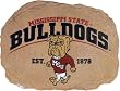 Mississippi State Bulldogs Collegiate Wall Plaque or Stepping Stone