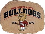 Mississippi State Bulldogs Collegiate Wall Plaque or Stepping Stone