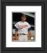 Framed Tony Oliva Minnesota Twins Photograph