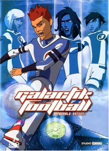 Galatik Football : L'Int�grale 4 DVD dvd, Film dvd Galatik Football : L'Int�grale 4 DVD