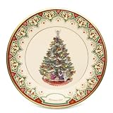 Lenox Annual Trees Around the World Plate 2008 - Spain