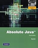 Absolute Java