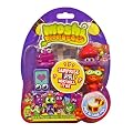 Moshi Monsters Series 3 Moshling Collectable Figures - 5 Figure pack