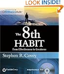 The 8th Habit: From Effectiveness to...
