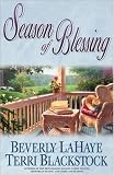 Cover of Season of Blessing by Beverly LaHaye Terri Blackstock 0310242983