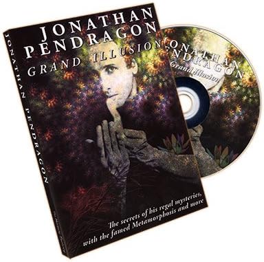 Grand Illusions CD-Rom by Jonathan Pendragon