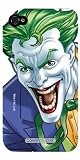 Joker - Closeup Design on AT&T iPhone 4 Case by Coveroo