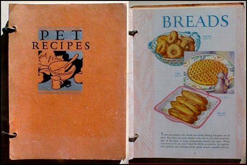 Pet Milk Cookbook