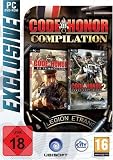 Produkt-Bild: CODE OF HONOR COMPLETE (UBI X) AUT PC