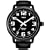 TIMEX (�^�C���b�N�X) �r���v �r�b�O�C�[�W�[���[�_�[ ���{���胂�f�� �u���b�N�R���N�V���� �u���b�N������ T92250 �����Y [���K�A���i]