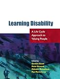 Learning disability : a life cycle approach