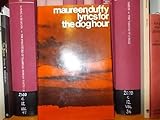 Lyrics for the dog hour : poems
