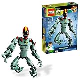 Lego Ben 10 Alien Force: Fire Swamp 51n37XF%2BvhL. SL160 Lego Ben 10 Alien Force: Fire Swamp
