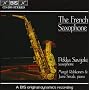 Saxophon-Musik aus Frankreich von Pekka Savijoki