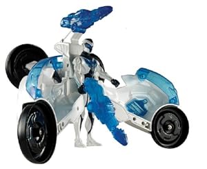Amazon.com : Max Steel Moto Flight Vehicle w