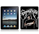 MusicSkins iPad 用液晶保護フィルム Tommy Lee - PalmsMSIPAD0290