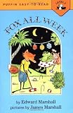 Fox All Week: Level 3 (Easy-to-Read, Puffin)