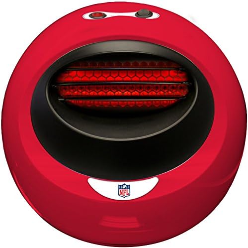 Kansas City Chiefs NFL Infrared Space Heater, LW-NFL-0011
