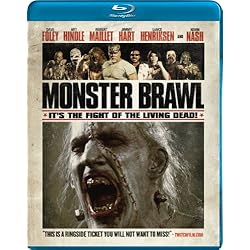 Monster Brawl [Blu-ray]