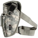 FirePower Elite Tactical Left Handed Leg Holster - Digi Camo