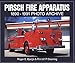 Pirsch Fire Apparatus: 1890-1991 Photo Archive